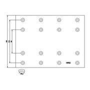 Textar Textar Cv Brake Lining Set 1993104