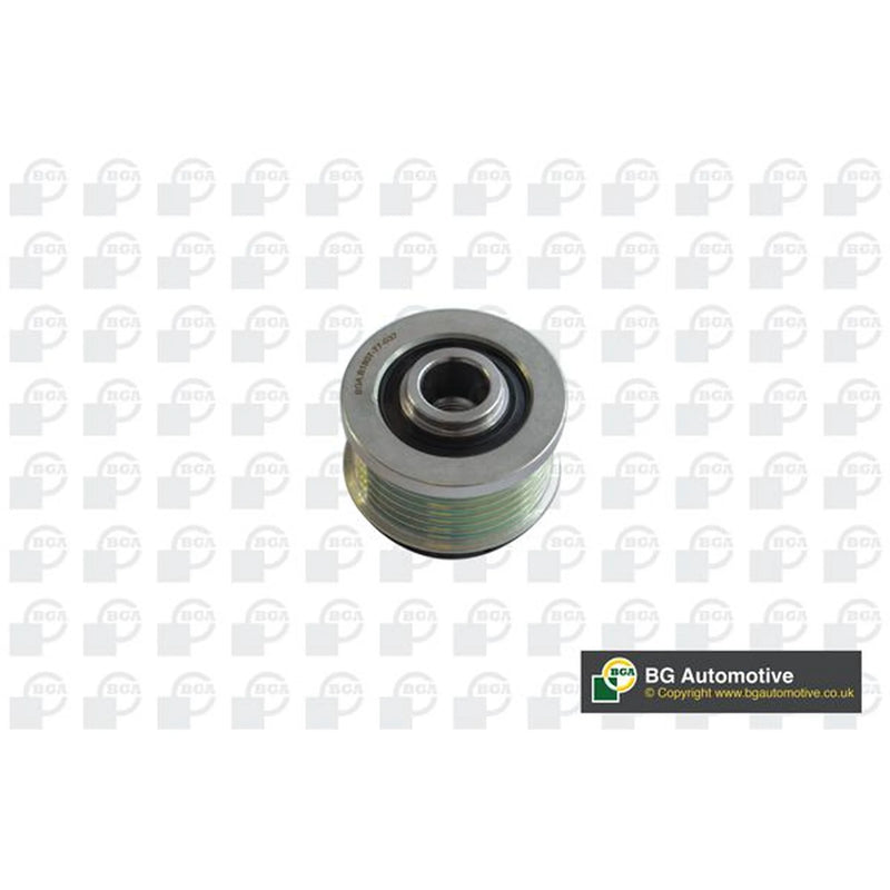 BGA Alternator Overrunning Freewheel Clutch DC1412