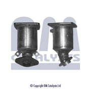 BM Catalysts Petrol Cat BM91064