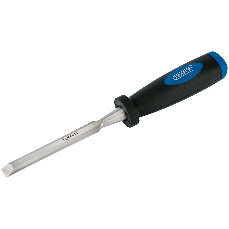 Draper Bevel Edge Wood Chisel, 10mm 83278 Draper  - Town Parts