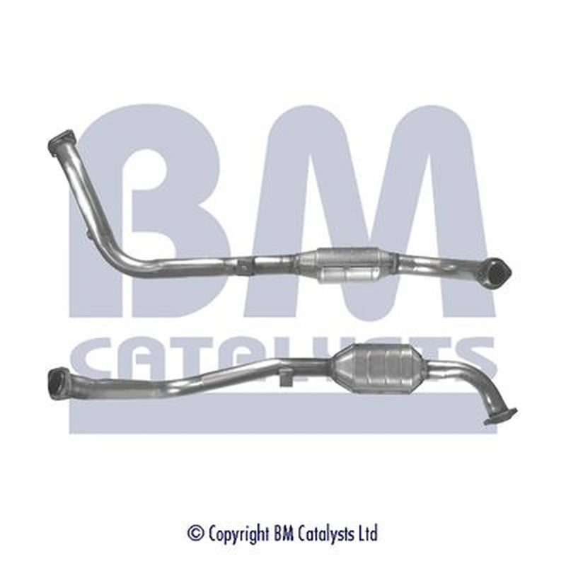 BM Catalysts Homologated Petrol Cat BM90161H