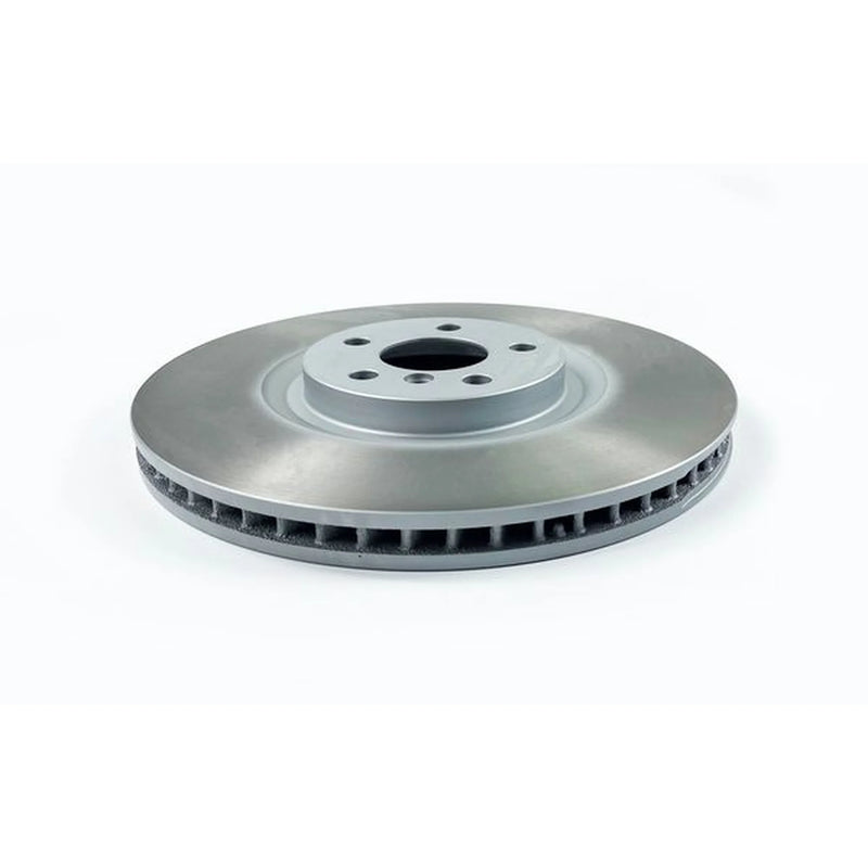 Juratek 2 x Front Vented Brake Discs BMW336L