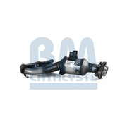 BM Catalysts Homologated Petrol Cat BM91339H