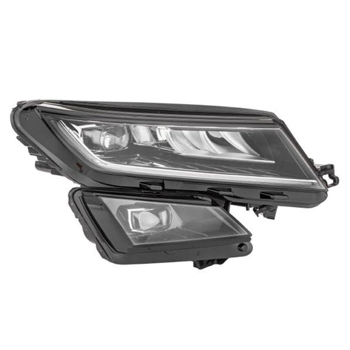 Hella Headlight Headlamp LED Right 1ZX 012 669-421