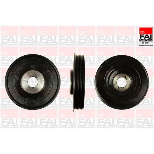 FAI Crank Shaft Belt Pulley FVD1011