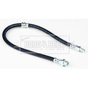 Borg & Beck Brake Hydraulic Hose Line Rear Right BBH7396