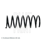 Blue Print Rear Suspension Coil Spring ADG088392