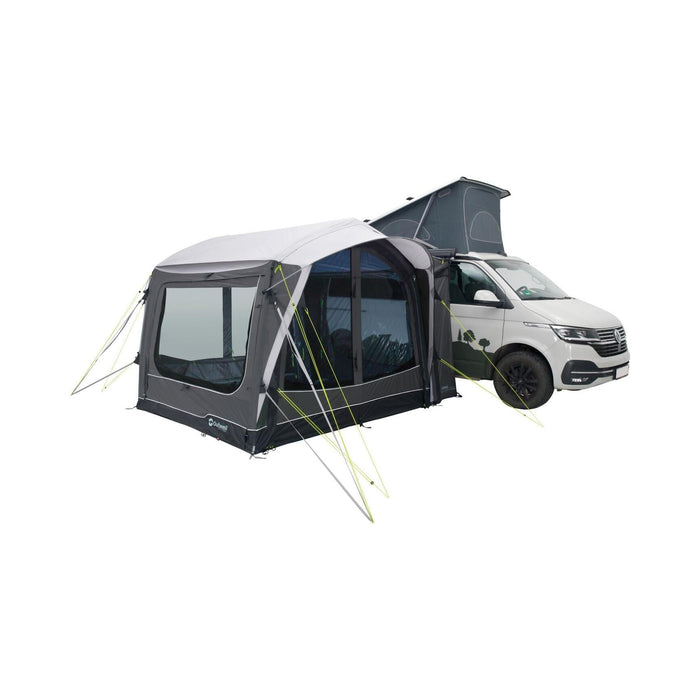 Outwell Crossville 250SA Air Drive-Away Campervan Air Awning 175-200cm - Outwell - Van Life Living