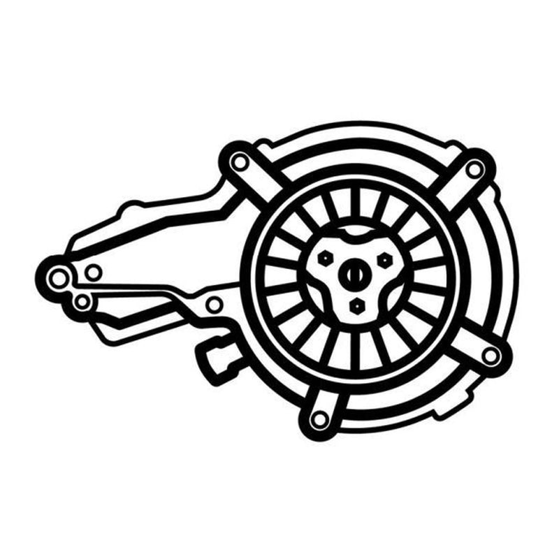 NRF Engine Cooling Water Pump 390132