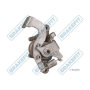 Apec Brake Caliper Assembly Rear Left BCA1233