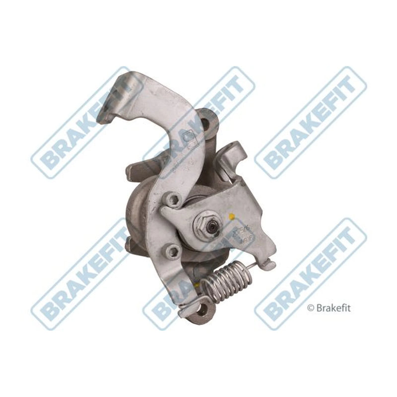 Apec Brake Caliper Assembly Rear Left BCA1233
