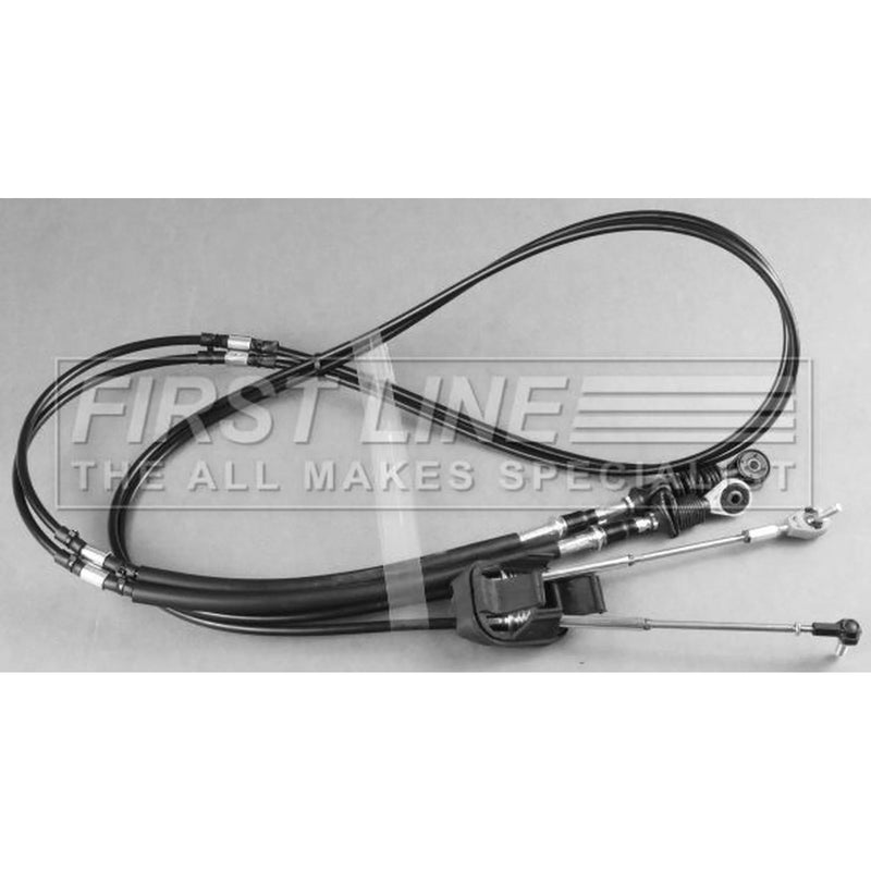 First Line Manual Transmission Cable Pull FKG1121