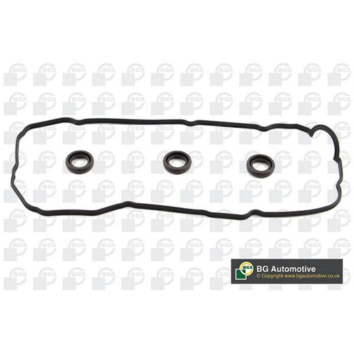 BGA Cylinder Head Cover Gasket Set Rubber RK4400