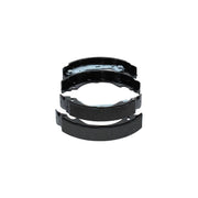 Bosch Brake Shoe Set Axle Kit 0 986 487 657