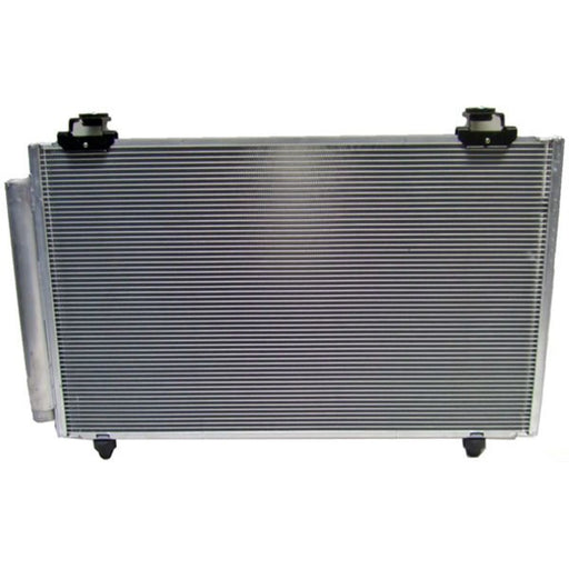 Mahle Air Conditioning Condenser AC 827 000S