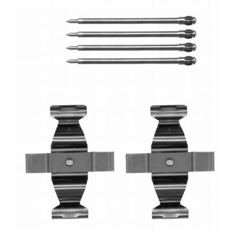 Mintex Brake Pad Accessory Fitting Kit Front MBA1803
