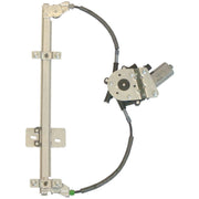 Valeo Electric Window Regulator Lifter Left Rear 850386