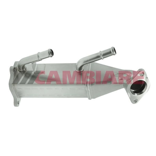 Cambiare EGR Cooler (Exhaust Gas Recirculation) VE360406