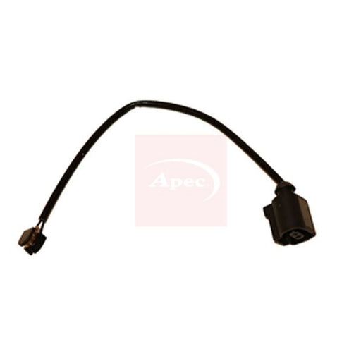 Apec Brake Pad Wear Sensor Front WIR5302