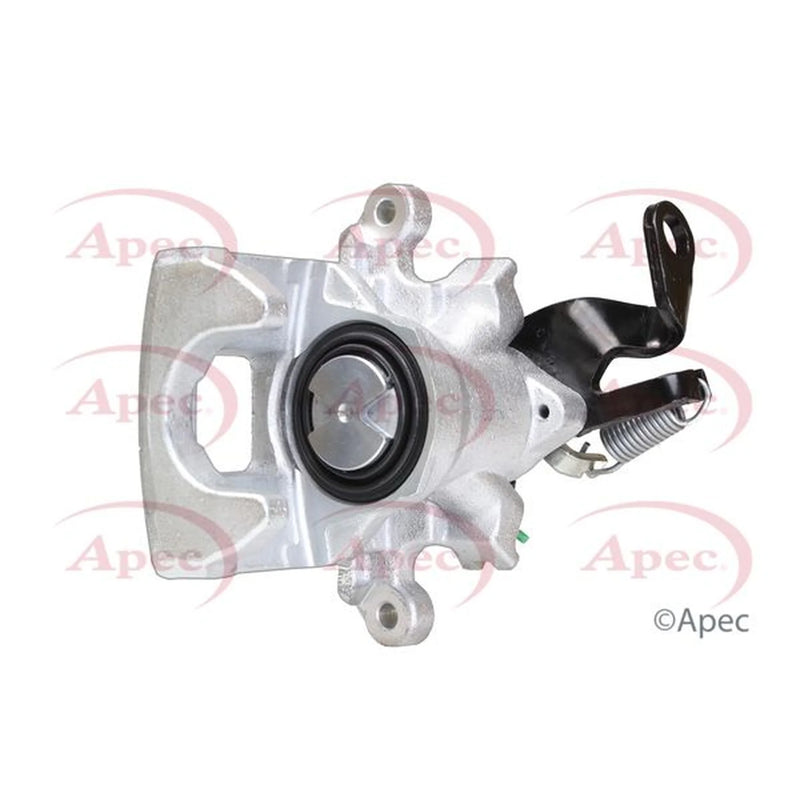 Apec Brake Caliper Assembly Rear Left LCA876N