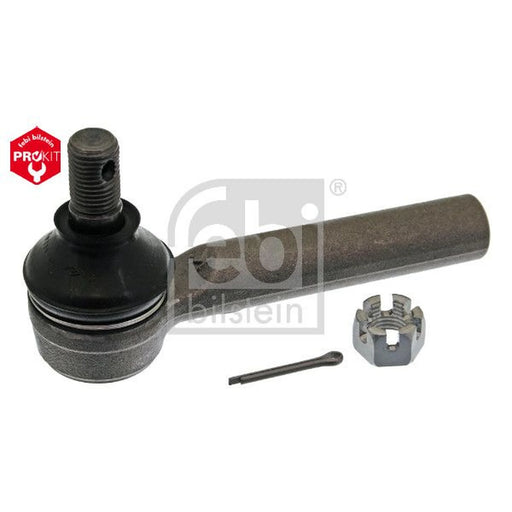Febi Steering Tie Rod End Ball Joint Front Right 43292