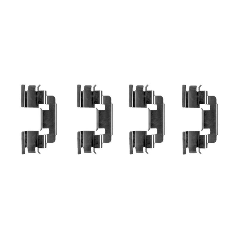 Bosch Brake Pad Accessory Fitting Kit Front 1 987 474 383
