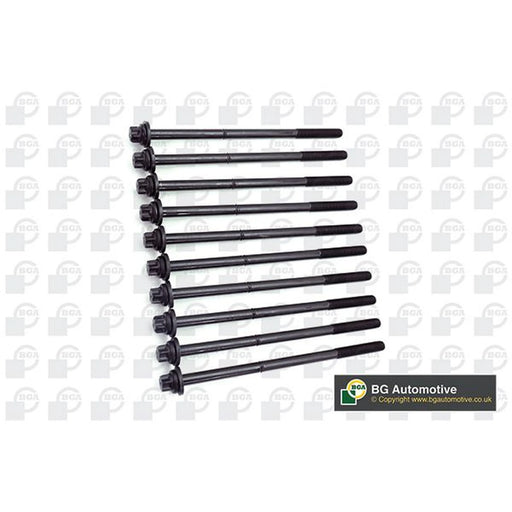 BGA Cylinder Head Bolt Set M12 BK4392