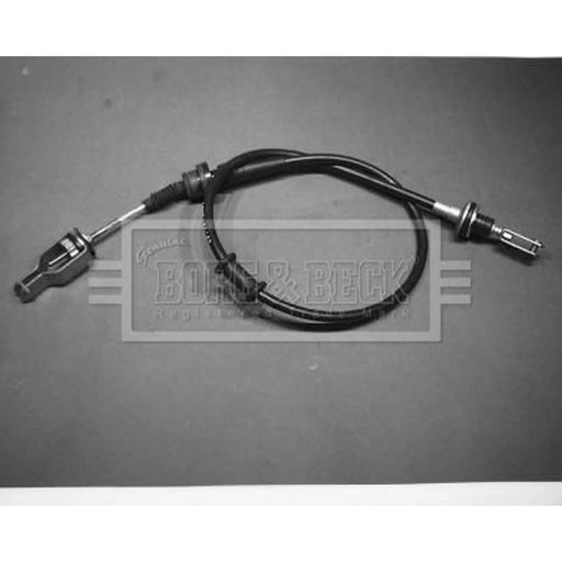 Borg & Beck Clutch Control Cable Pull BKC1294