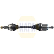NAPA CV Drive Shaft Driveshaft Front Left NDS1665L