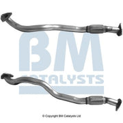 BM Catalysts Exhaust Pipe OD BM50096