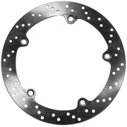 Brembo 2 x Rigid Rear Brake Disc Brake Discs 68B407C8-x2