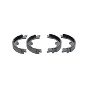 Bosch Parking Brake Shoe Set 0 986 487 931