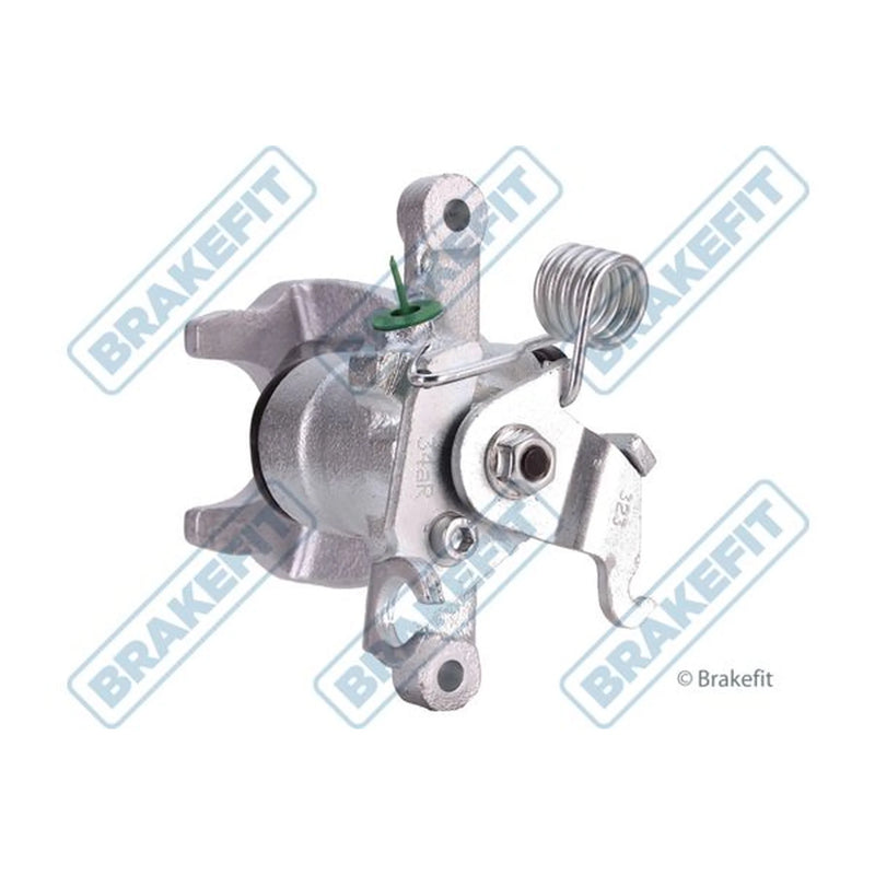 Apec Brake Caliper Assembly Rear Right BCA1928