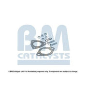BM Catalysts Exhaust Pipe Mounting Kit FK70112B