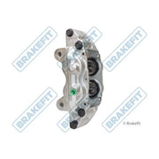 Apec Brake Caliper Assembly Front Left BCA2407