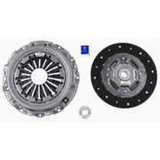 Sachs Clutch Kit Set 3pc 3000951338