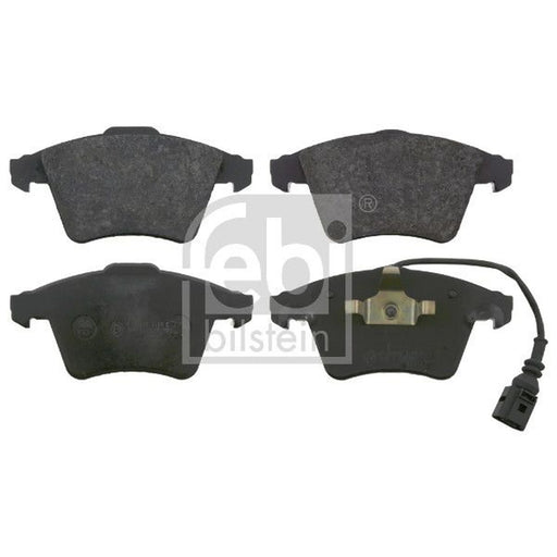 Febi Front Brake Pad Set 16462