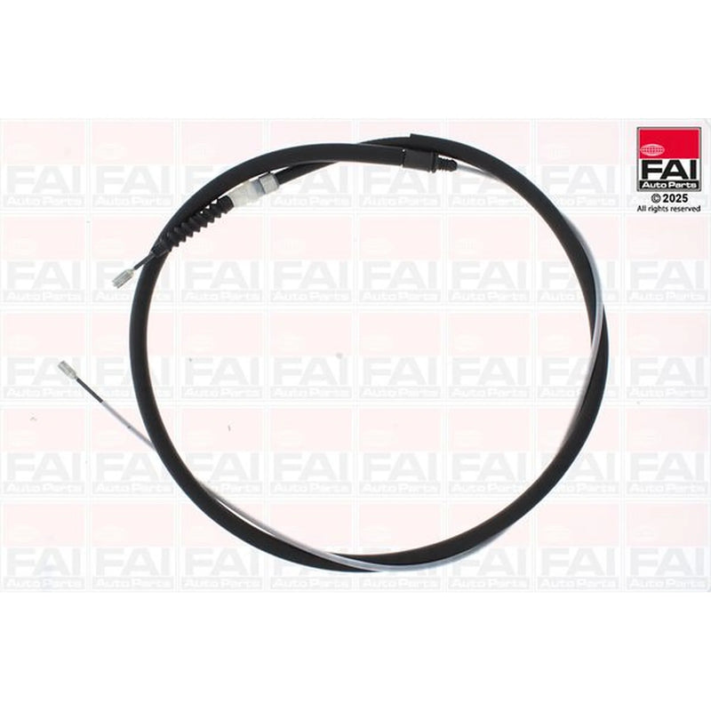 FAI Handbrake Cable Left Rear FBC286