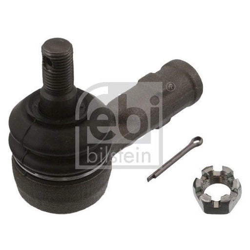 Febi Steering Tie Rod End Ball Joint Front Right 43343