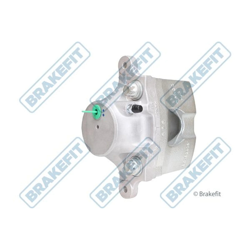 Apec Brake Caliper Assembly Front Left BCA2427