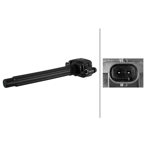 Hella Ignition Coil Pack 5DA 358 102-551