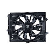 NRF Engine Cooling Fan 470089