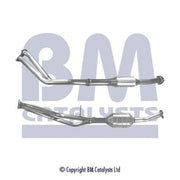 BM Catalysts Petrol Cat BM90480