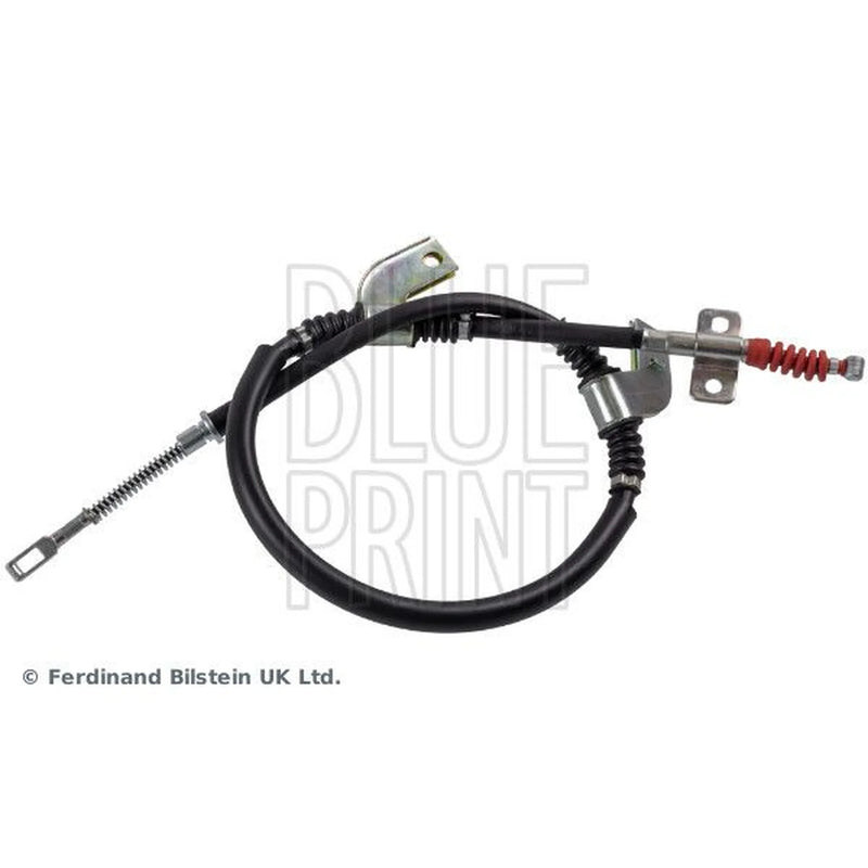 Blue Print Handbrake Cable Left Rear ADG04670