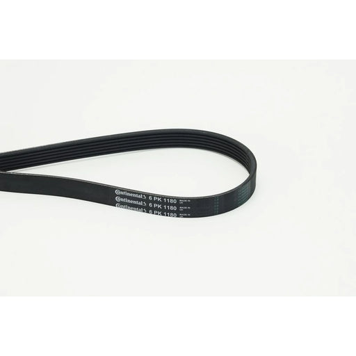 Continental CTAM Multi V-Ribbed Drive Belt 6PK1180