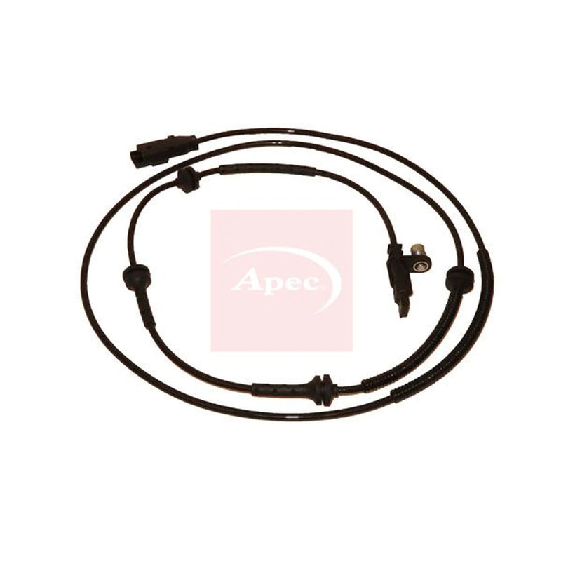 Apec ABS Wheel Speed Sensor Rear Right ABS1040