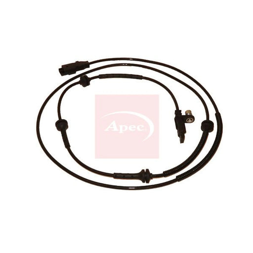 Apec ABS Wheel Speed Sensor Rear Right ABS1040