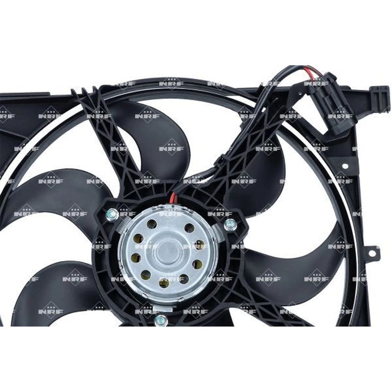 NRF Engine Cooling Fan 470081