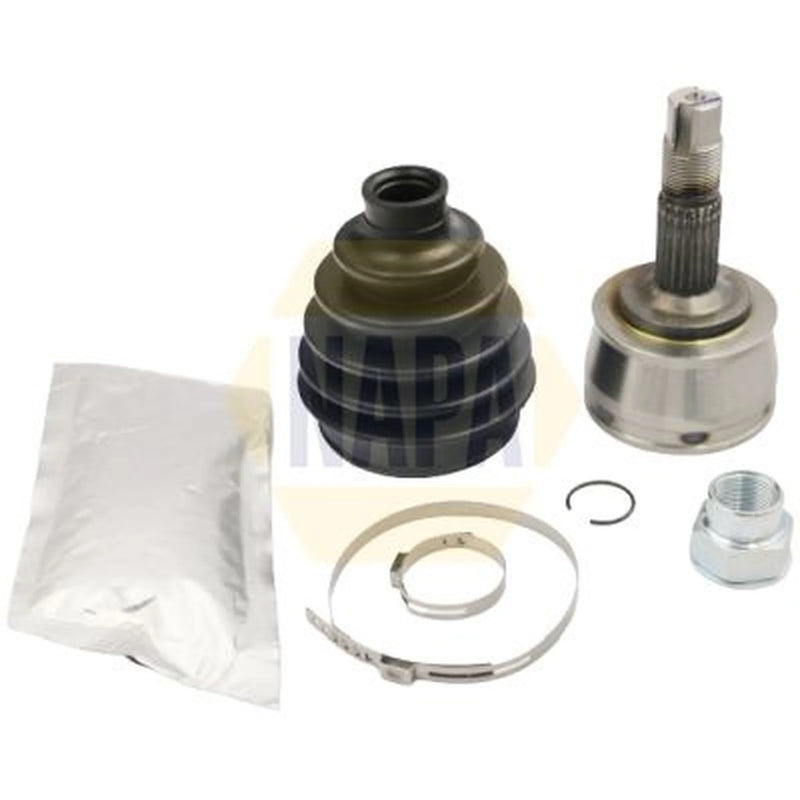 NAPA CV Axle Shaft Assembly Wheel Side NCV1011