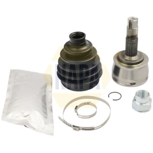 NAPA CV Axle Shaft Assembly Wheel Side NCV1011